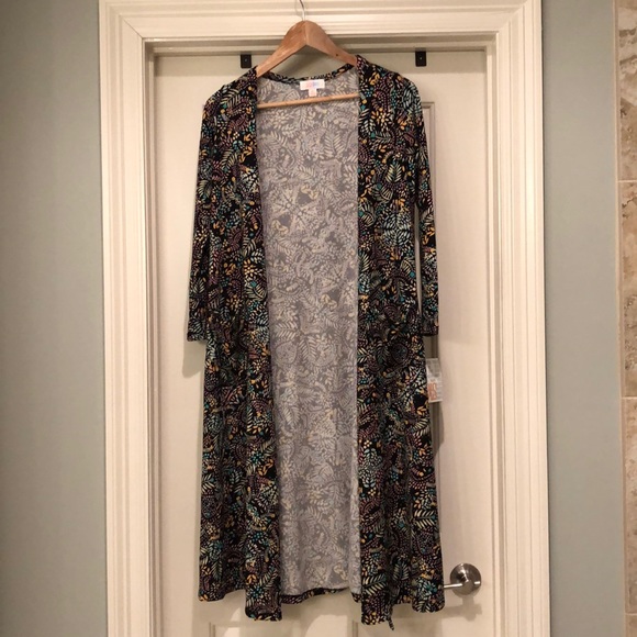 NWT LuLaRoe Sarah, XS - Picture 5 of 7